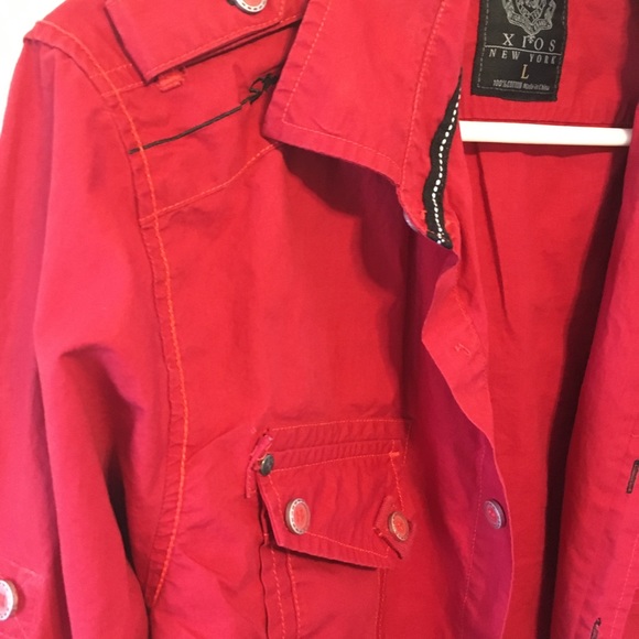 Xios New York mans t-shirt - Picture 2 of 8